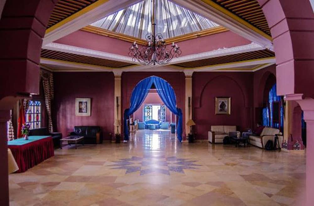 Rs Hotel Karam Palace Varzazate Kültér fotó